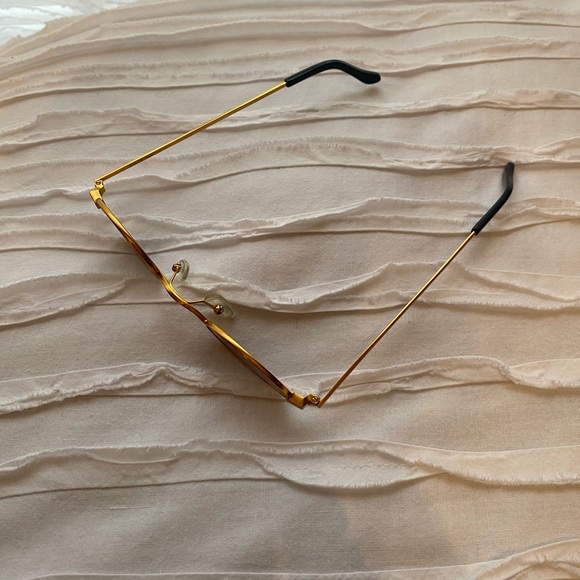 Roberi & fraud Doris oval sunglasses - Picture 4 of 8